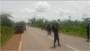 Cameroun: Bertoua, militaires et policiers empêchent  le meeting du Mrc