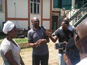 Côte d'Ivoire: Journée internationale du Jazz, l'équipe de Dez Gad console Bassam