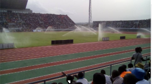Cameroun: Infrastructures sportives, ferveur populaire autour de l'inauguration du stade omnisports de Bafoussam