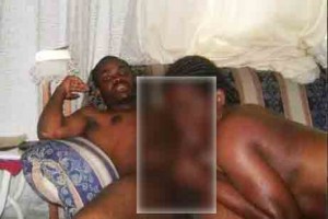 Congo: Les photos du ministre de la culture créent le buzz sur internet