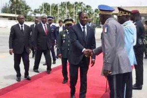 Côte d'Ivoire: Alassane Ouattara s'envole pour trois jours en Algérie