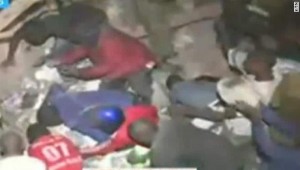 Kenya: Effondrement d'un immeuble, un bébé retrouvé vivant sous les décombres