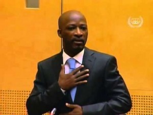 Côte d'Ivoire: Levée  des sanctions de l'ONU, Blé Goudé: «Je la considère comme un début de réparation du préjudice  qui m'a été causé»