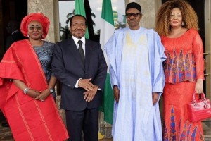 Nigeria-Cameroun: Tête-à -tête entre les Présidents Buhari et Biya