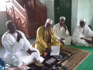 Côte d'Ivoire: Des musulmans célèbrent l'anniversaire du voyage nocturne et l'accension du Prophète Mouhammad