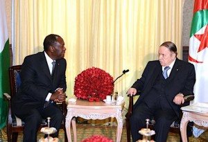 Côte d'Ivoire: Depuis Alger, Ouattara appelle à  plus d'investissement algériens dans son pays