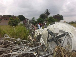 Côte d'Ivoire: Effondrement de l'émetteur central d'Abobo