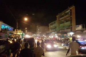 Côte d'Ivoire: 11 malfrats débarquent à  Cocody, un blessé grave et des biens emportés