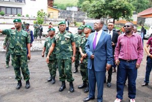 RDC: Arrêté dans l'Est, un chef des FDLR transféré à  Kinshasa