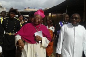 Togo: Proposition de Mgr Kpodzro pour réactualiser l'hymne national