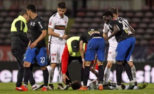 Cameroun: Décès de Patrick Ekeng, victime d'un malaise cardiaque en plein match en Roumanie
