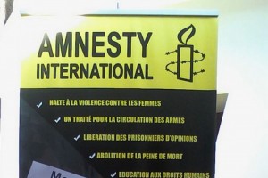 Togo: Amnesty International déplore les droits humains et exhorte Lomé