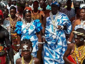 Côte d'Ivoire: Célébration des 25 ans de règne du roi de Moossou, les cadres reconnaissent être la cause des divisions entre les peuples abouré