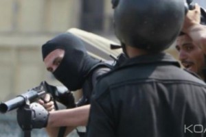Egypte:  Huit policiers en civil abattus par Daech près du Caire
