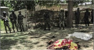 Cameroun: Mora, 2 kamikazes trouvent la mort sans faire de victimes au sein de la population