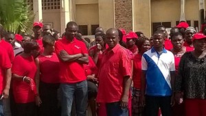 Koacinaute: La STT, la grande absente à  la fête du 1er Mai au Togo