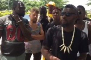 Côte d'ivoire: Arafat Dj refuse de prester à  Bouaké, le public réclame remboursement