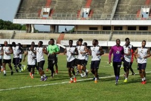 Togo:  CAN 2017 : Match amical Togo-Zambie à  Lomé