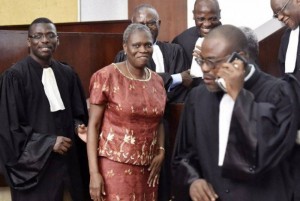 Côte d'Ivoire: Pour Amnesty International, Simone Gbagbo doit être remise «sans délai» à  la CPI