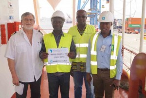 Côte d'Ivoire: Vitesse de traitement d'un navire, Abidjan Terminal pulvérise les records africains