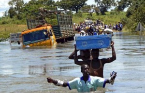 Ouganda:  Des glissements  de terrain font  au moins 15 morts
