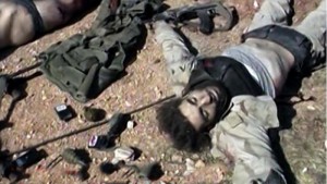Egypte: Onze terroristes éliminés par l'armée dans le Sinaï
