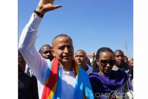 RDC: Après sa deuxième audition, Katumbi repart libre du parquet et doit revenir vendredi