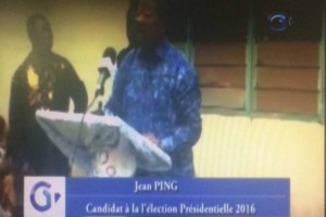 Gabon: Les «cafards» de Jean Ping brandis sur la télévision nationale créent la stupeur
