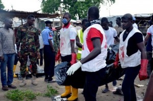 Nigeria: Une explosion fait au moins deux morts à  Maiduguri
