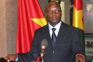 Guinée Bissau: José Mario Vaz limoge tout son gouvernement