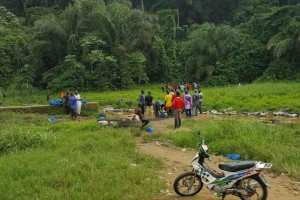 Côte d'Ivoire: Découverte d'un homme mort, transpercé par plusieurs objets pointus à  Attécoubé