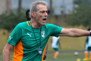 Côte d'Ivoire: Amical contre la Hongrie, Dussuyer explique ses choix