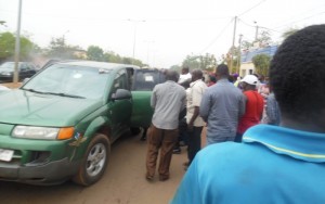 Burkina Faso: Décès d'un policier, fauché par un usager en fuite