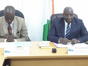 Côte d'Ivoire: Enseignement Technique, 62 établissements publics à  réhabiliter pour un montant de 61 milliards, FCFA