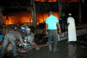 Togo: Vers un dénouement dans l'affaire des incendies de marchés de Lomé et de Kara ?