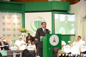 Cameroun: Sommet d'Abuja, Biya salue le soutien des partenaires internationaux et plaide pour les réfugiés