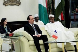 Nigeria:  Tête-à -tête Buhari-Hollande, le point sur les accords signés