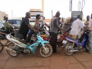 Burkina Faso : Baisse du prix du litre des hydrocarbures