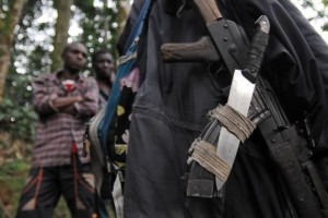 RDC: Un soldat abattu dans une attaque de rebelles Hutu dans l' est
