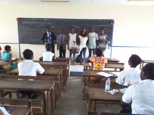 Côte d'Ivoire: Guillaume Soro associe son image à  la promotion de la jeune fille en milieu scolaire