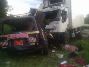 Cameroun: Au moins 20 morts dans deux graves accidents de la circulation ce lundi