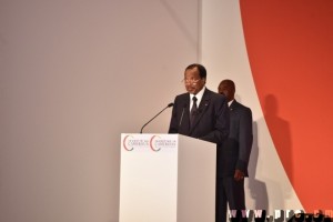 Cameroun: Conférence «investir au Cameroun», Biya tente de séduire les investisseurs pour mobiliser des fonds
