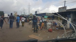 Côte d'Ivoire: Attaque des microbes à  Yopougon, 2 morts et 2 interpellés