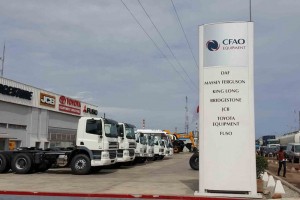 Côte d'Ivoire: Journées portes ouvertes chez Cfao equipment