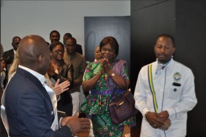 Koacinaute: Relations Extérieures/Belgique: célébration en différée du 48 ème anniversaire du Parti Démocratique Gabonais