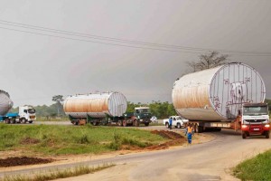 Côte d'Ivoire: Un convoi exceptionnel provoquera des perturbations sur le réseau électrique à  Abidjan
