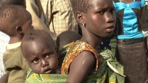 Soudan: La faim fait fuir des milliers de sud soudanais vers le Darfour