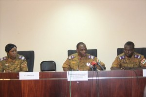 Burkina Faso: Un second juge militaire dessaisi de l'affaire du putsch manqué