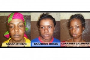 Côte d'Ivoire: Elles effectuent  107  retraits avec des CNI volées, et se retrouvent devant le parquet