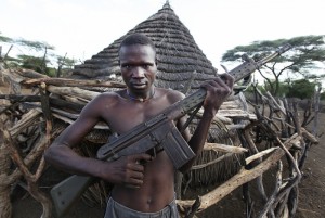Ouganda : 20 villageois kidnappés  près la frontière sud-soudanaise